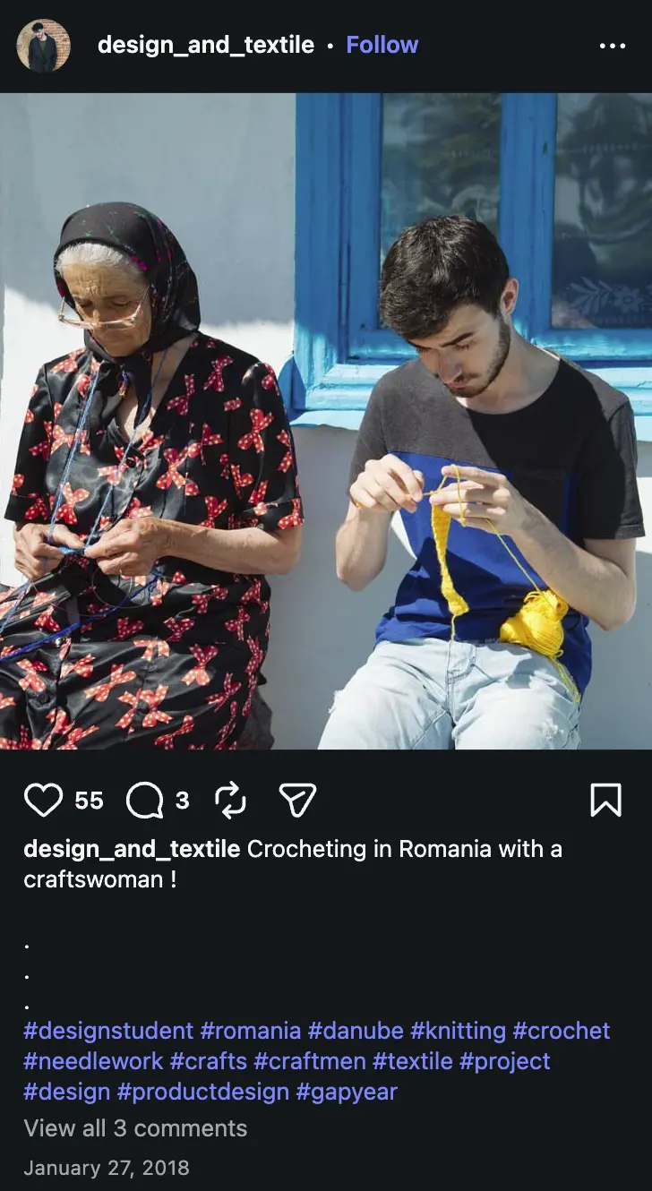 Instagram post 3